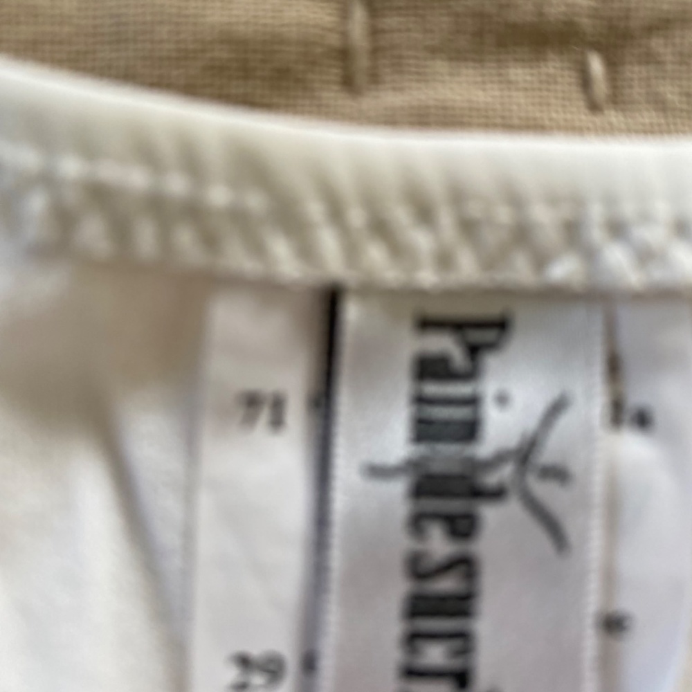 Designer French Bathing Suit - Picture 2 of 3